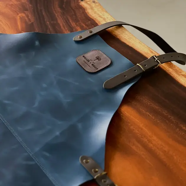 Leather Chefs Apron