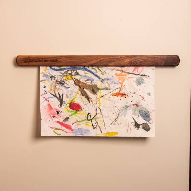 Magnetic Picture Holder